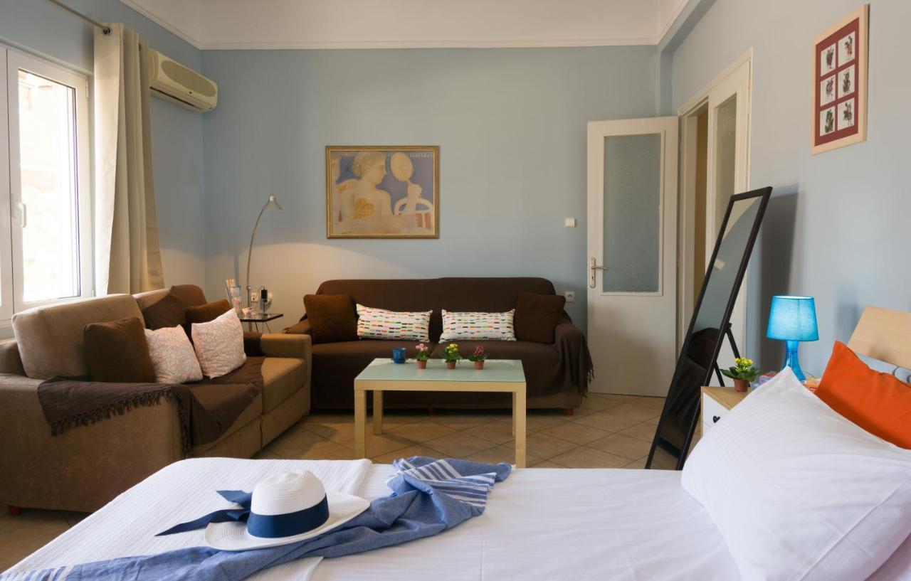 Straight To The Lake View Apartments Agios Nikolaos Exterior foto