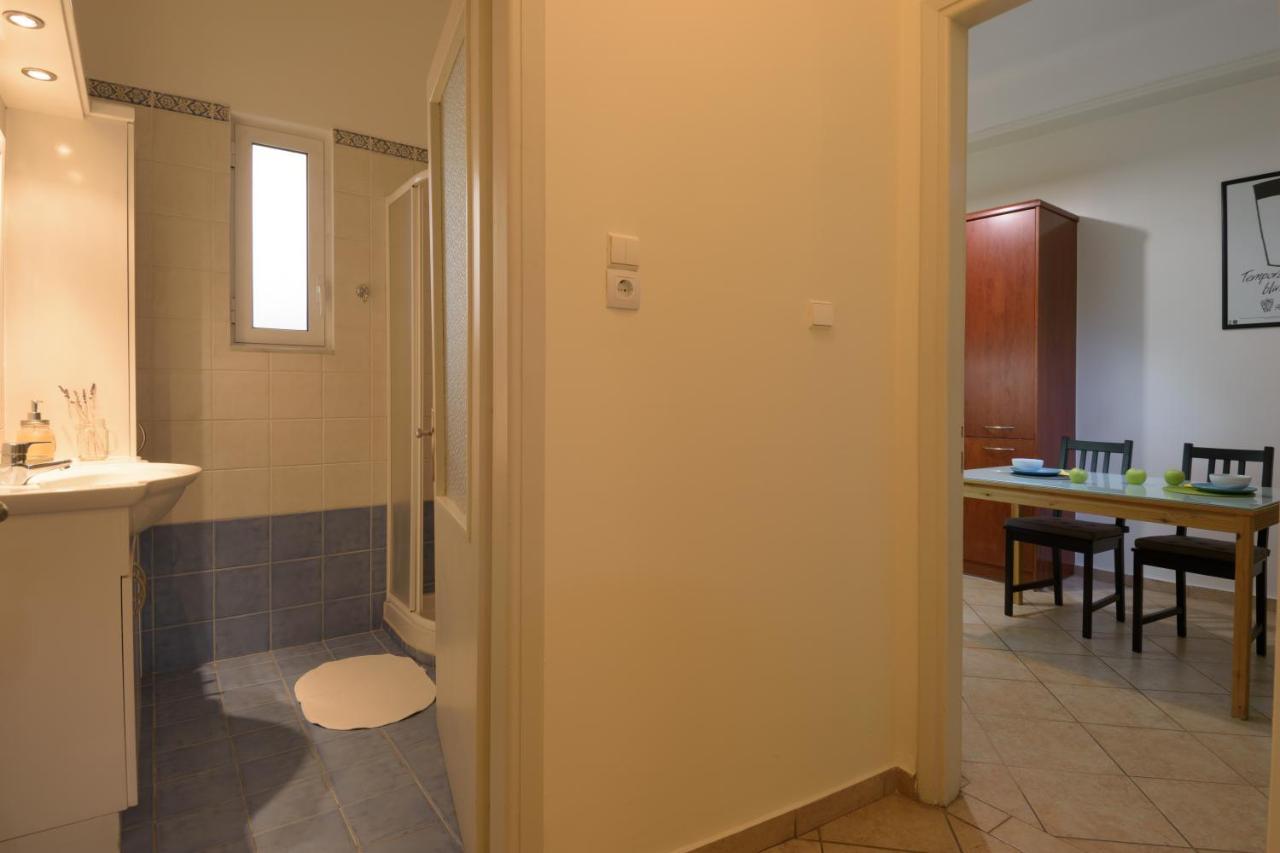 Straight To The Lake View Apartments Agios Nikolaos Exterior foto